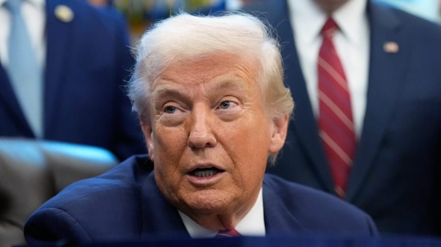 Trump says Good, Pretti were not angels but their actions didn't justify fatal shootings