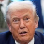 Trump directing federal law enforcement to help search for Savannah Guthrie's missing mother