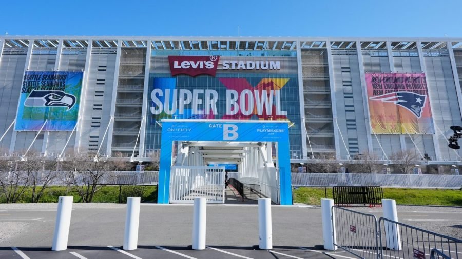 Graham, others post pictures from Trump's Super Bowl watch party