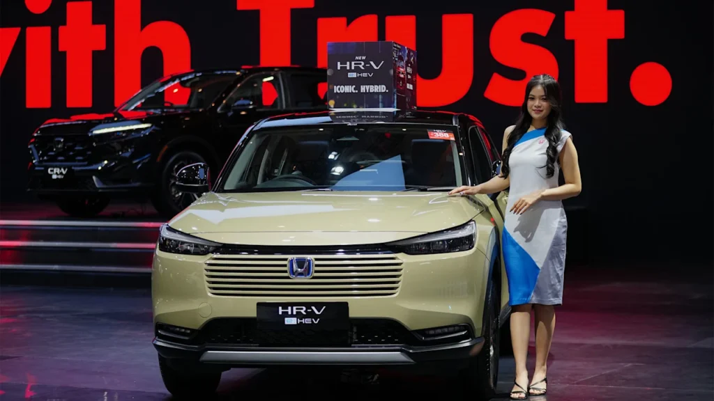 Honda is reeling from Trump’s tariffs, as latest report shows major blow to Japanese automaker