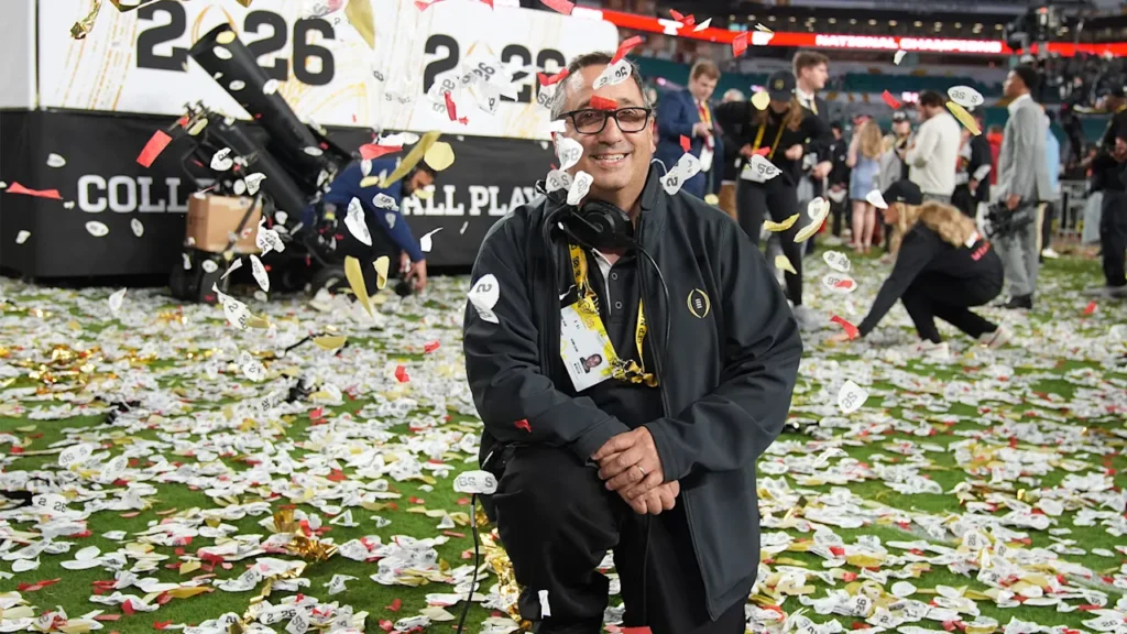 Everything you ever wanted to know about the Super Bowl’s confetti blizzard
