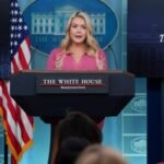 Watch live: White House holds briefing as DHS funding battle persists