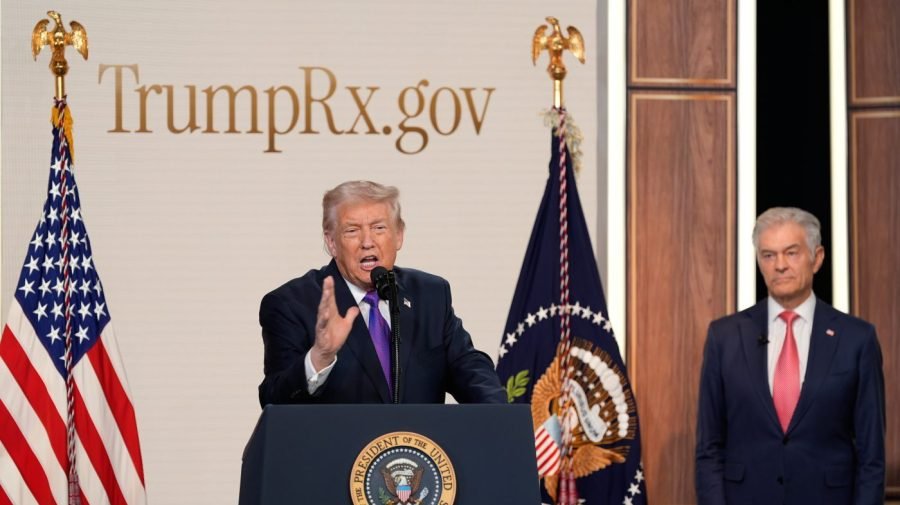 Over 50 conservative leaders sign letter against Trump drug pricing policy codification