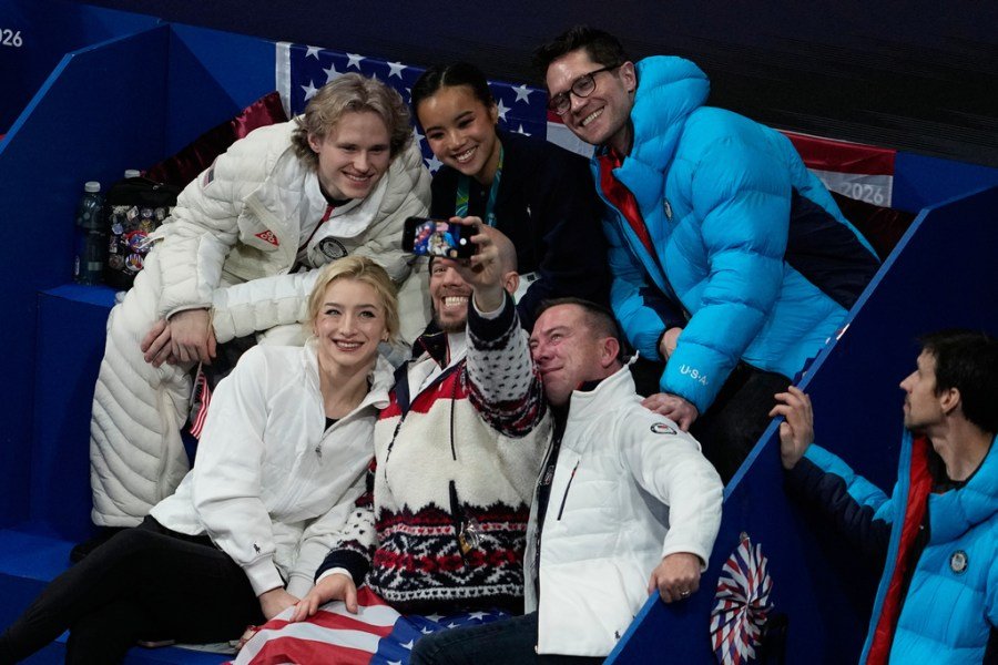 Why was the US put at the end of the Olympic opening ceremony parade (again)?