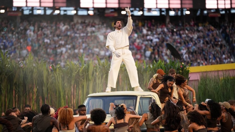 Bad Bunny helps Super Bowl LX peak with 137 million viewers