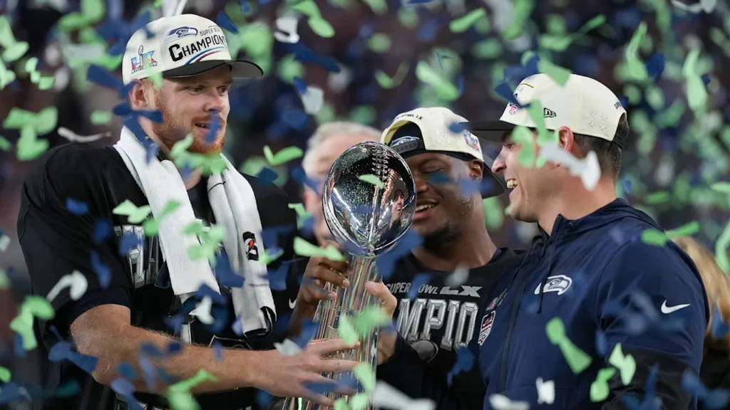 Super Bowl ratings revealed: How the game and Bad Bunny’s halftime show stacked up against last year