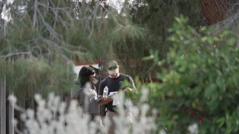 FBI scouring roadways in Catalina Foothills in search for Nancy Guthrie