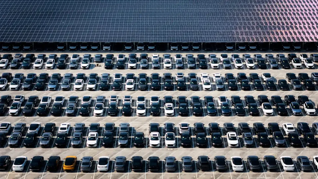 China releases new rules to curb auto price war