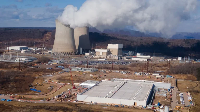 As data centers drive up electricity costs, the fight over who’s footing the bill continues