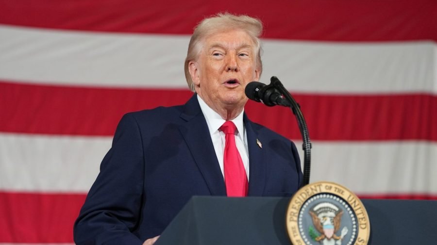 Trump says Guthrie kidnappers will face death penalty if she is killed