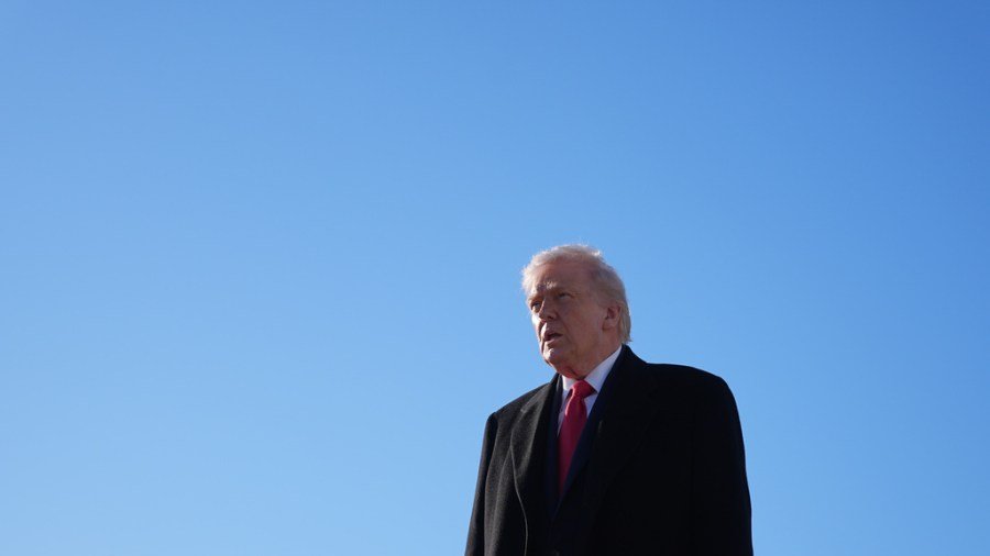 For Black History Month, Trump’s racism again revealed