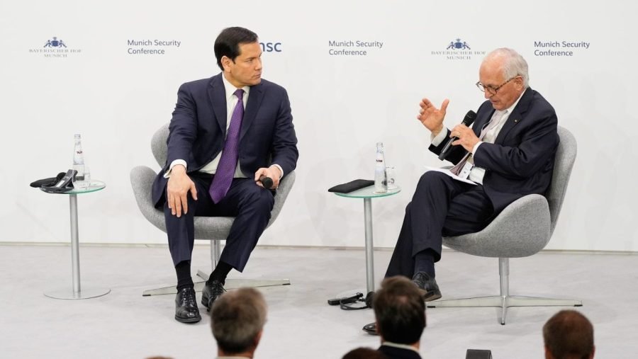 5 takeaways from a tense Munich Security Conference