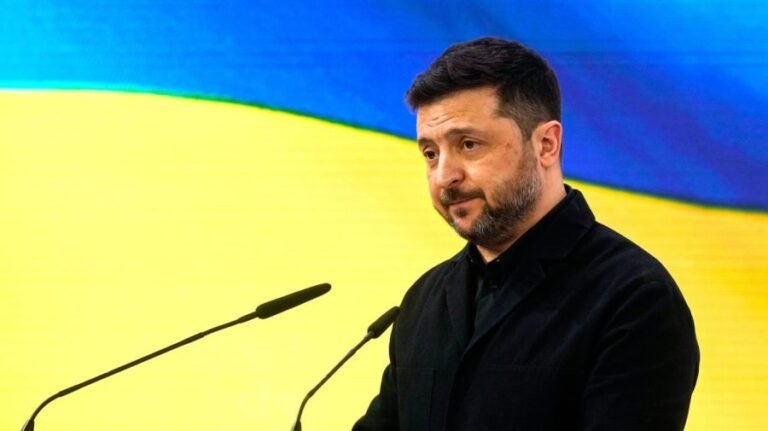 Zelensky commends US senators for 'unwavering bipartisan support' after Munich meeting