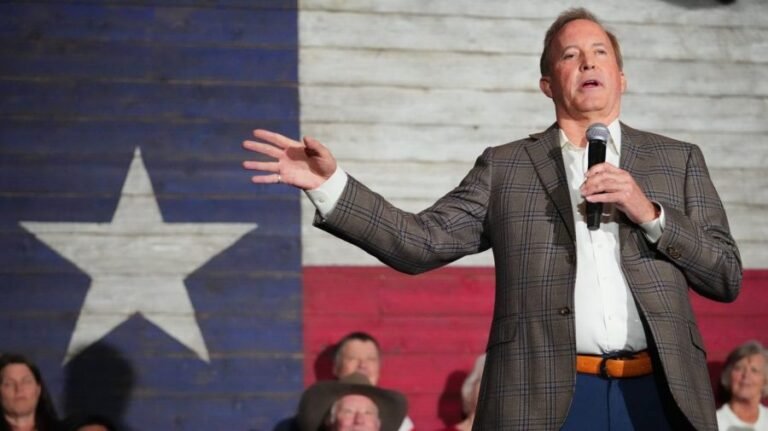 Paxton's daughter defends him against Cornyn's attacks