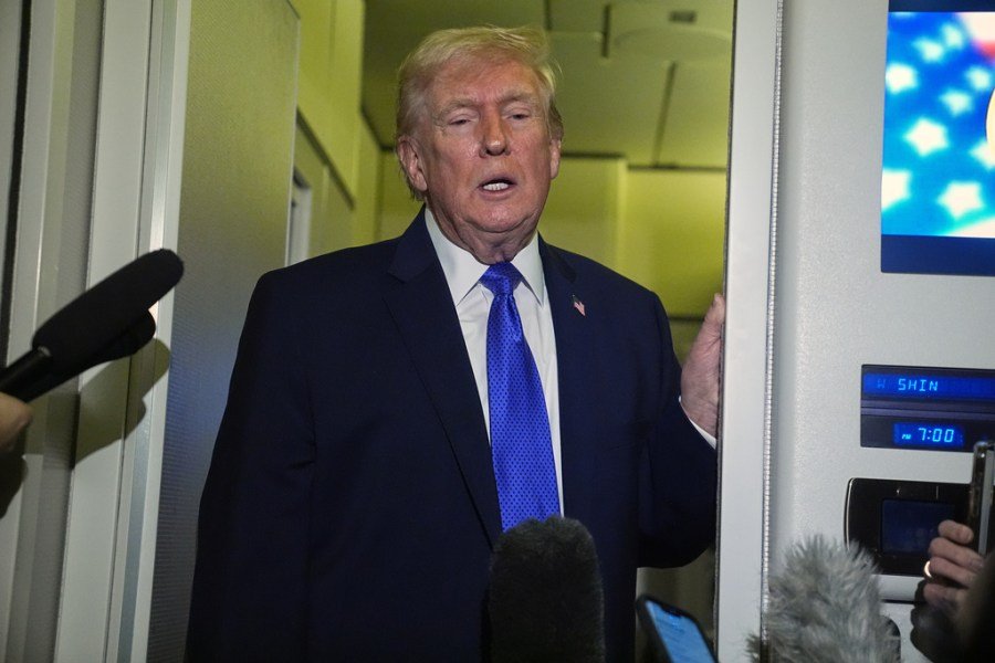 Trump doesn’t care about the struggles of working families