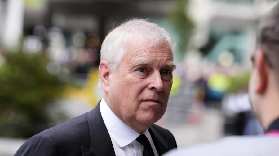 Former Prince Andrew arrested following Epstein documents release
