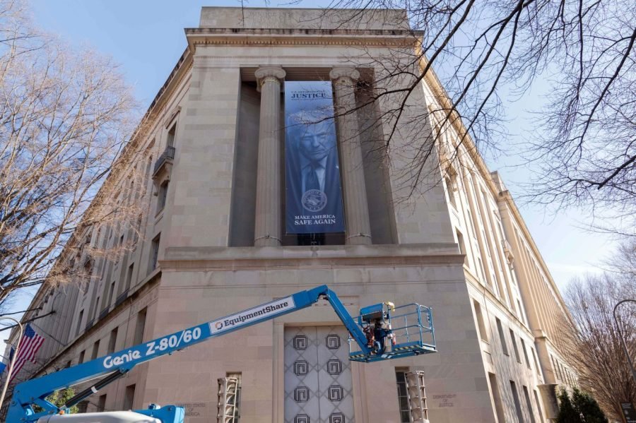 DOJ reviewing whether any Epstein records withheld after reports of missing Trump-related documents