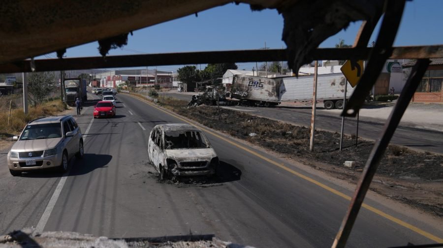 'El Mencho' killing signals volatile new chapter in Mexico's drug war