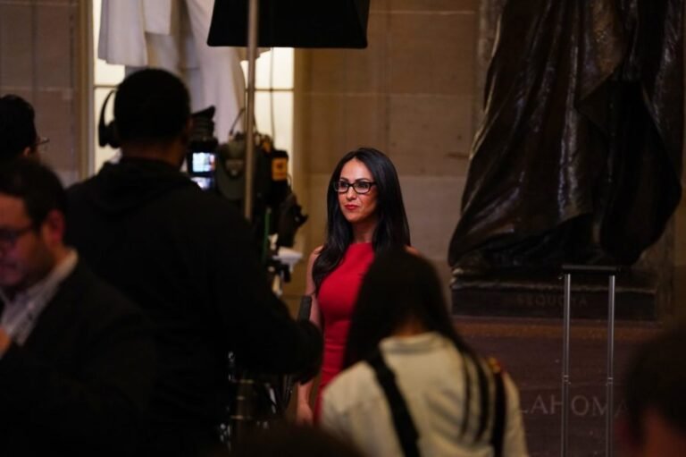 Democrats fume after Boebert leaks deposition photo of Hillary Clinton: 'Clown show'