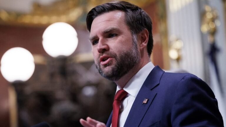 Vance: 'No chance' any Iran strikes would lead to long war in Middle East