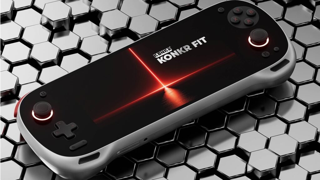 You can finally pre-order the powerful KONKR Fit handheld, but it’s not cheap