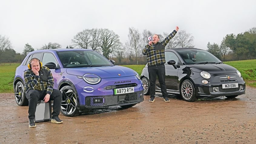 Abarth 600e Scorpionissima long-term test: too grown-up for its own good