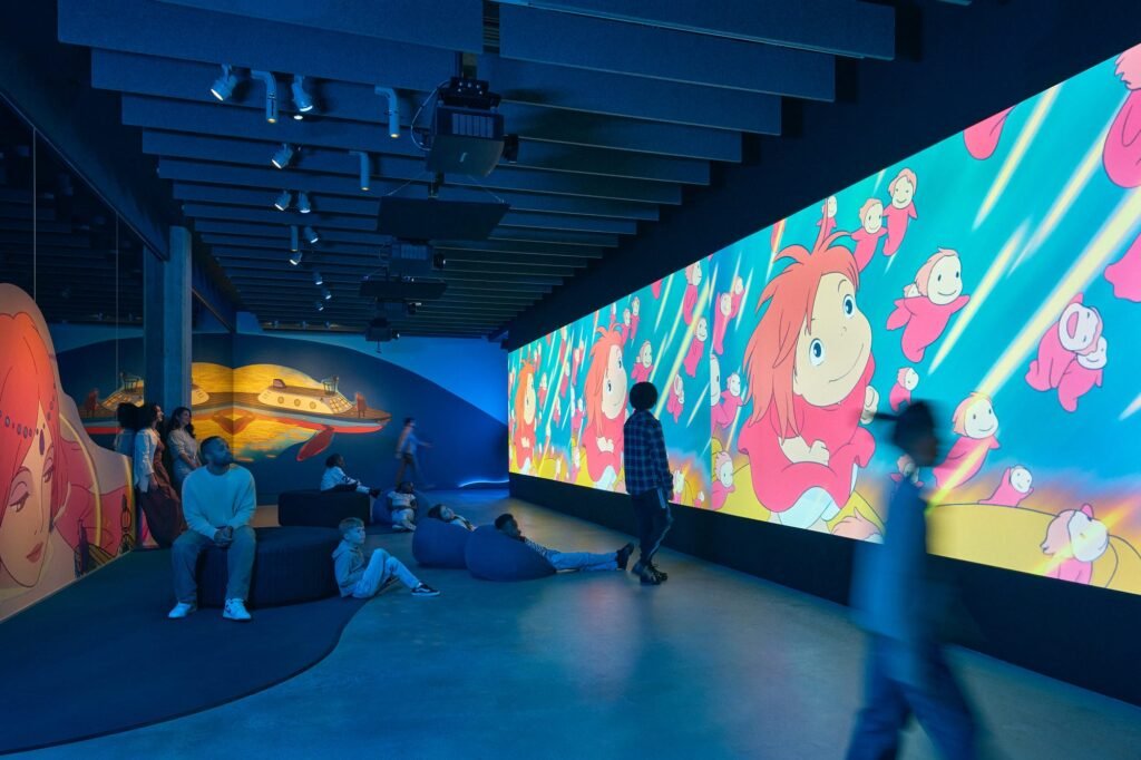 Step Into the World of Studio Ghibli's “Ponyo”