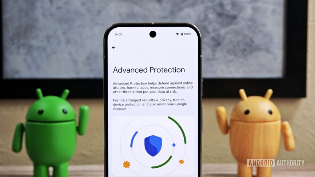Android’s Advanced Protection Mode now targets your favorite customization, automation apps