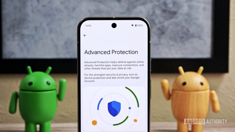 Android’s Advanced Protection Mode now targets your favorite customization, automation apps