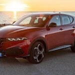 Car Deal of the Day: Alfa Romeo Tonale is an Italian stallion for just £253 a month