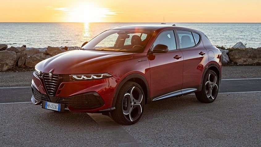 Car Deal of the Day: Alfa Romeo Tonale is an Italian stallion for just £253 a month