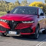 Alfa Romeo Tonale review - pictures