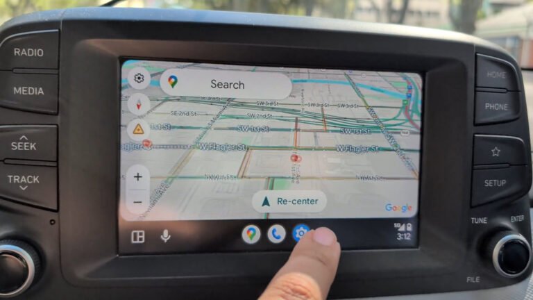 These key Android Auto icons could soon get an Android 16-flavored refresh
