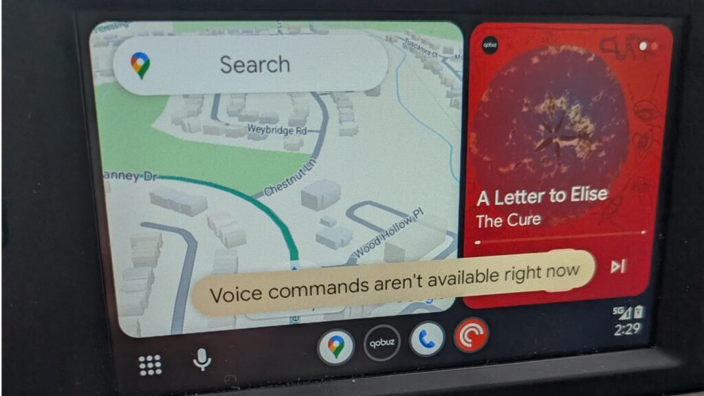 Android Auto users are running into a major hands-free issue