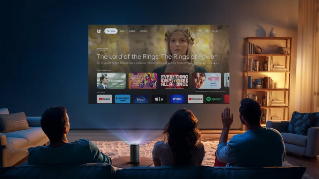 Save $150 on the Anker NEBULA Capsule 3 Projector (You have under 7 hours!)