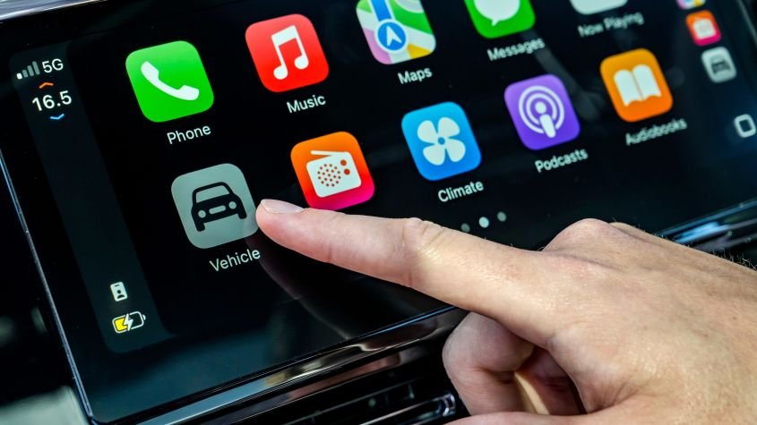 New Apple CarPlay update will let you watch videos in your car