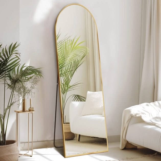 Arched Full Length Mirror only $21.99!