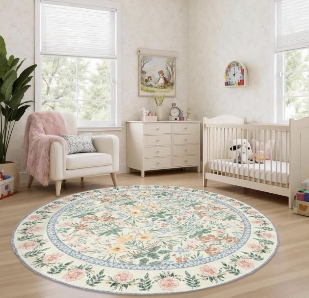 *HOT* Washable Area Rugs as low as $19.99!