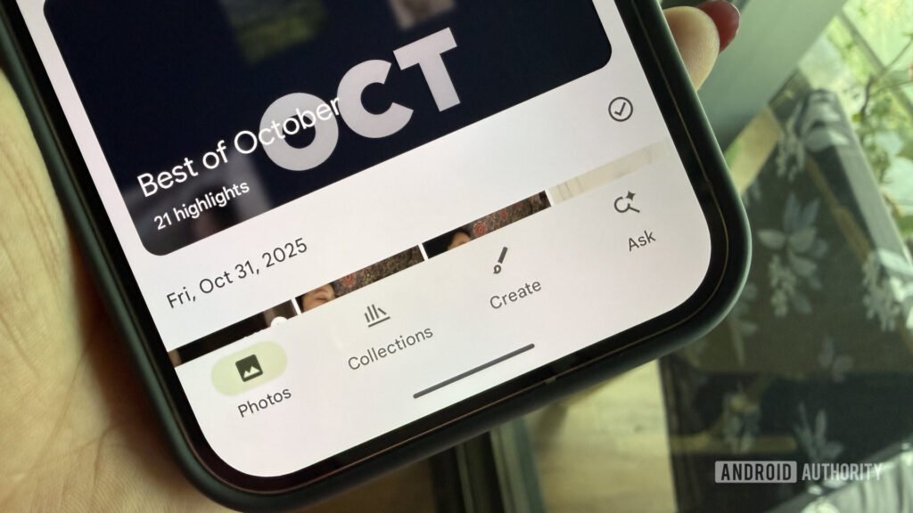 Google Photos could soon let you choose a cleaner look for your library, and here’s your first look