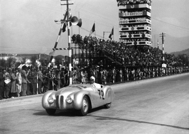 BMW 328 at 90: The Pre-War Roadster That Still Sets the Terms for Every BMW Built Today