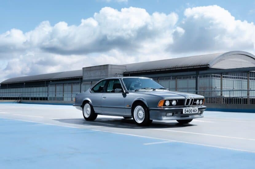 BMW To Mark 40 Years Of M3 At Concorso d’Eleganza Villa d’Este