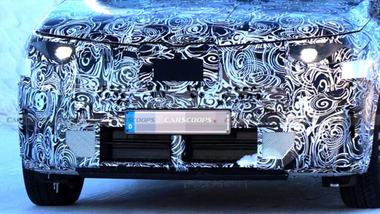 BMW’s Smallest SUV Wants In On The Neue Klasse Action