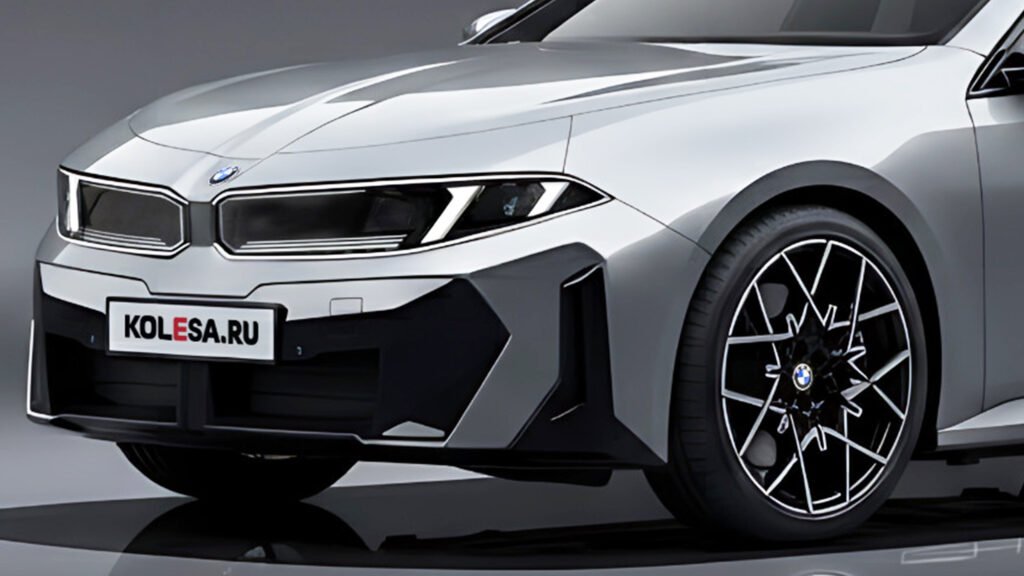 BMW’s New i3 Is Becoming Easier To Picture