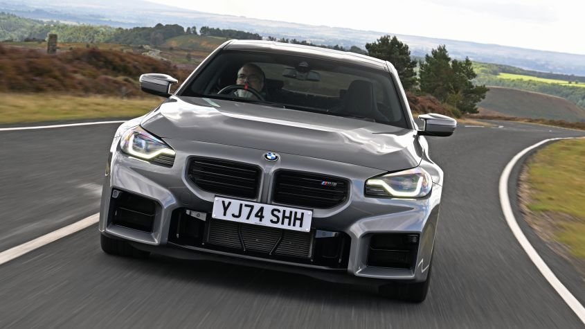 New BMW M2 xDrive, BMW iX4 and more accidentally confirmed by German giant
