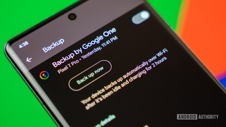 Google confirms new Downloads backup feature for Android: Here’s how it’ll work