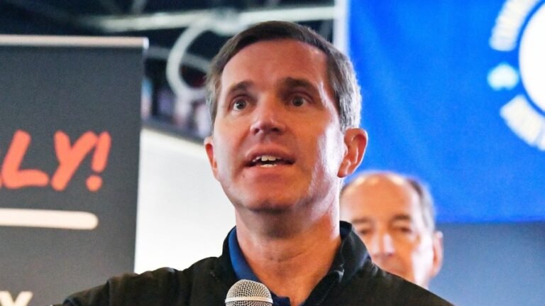 Beshear on tension between White House and governors: ‘It's just a lot of drama’