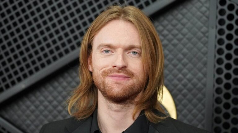 Billie Eilish's brother knocks 'powerful old white men' over Grammys speech criticism