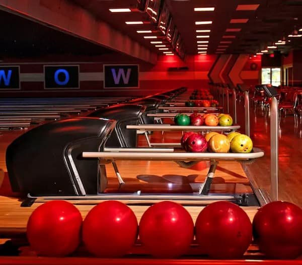 AMF Bowling Deals: Up to 69% off and Free Shoe Rentals!