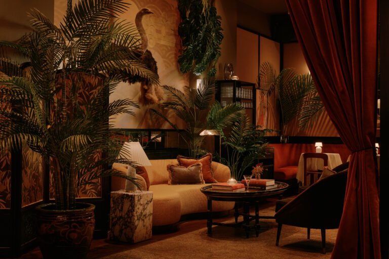 The Newest ‘Third Spaces’? Restaurants and Bars That Feel Like a Living Room