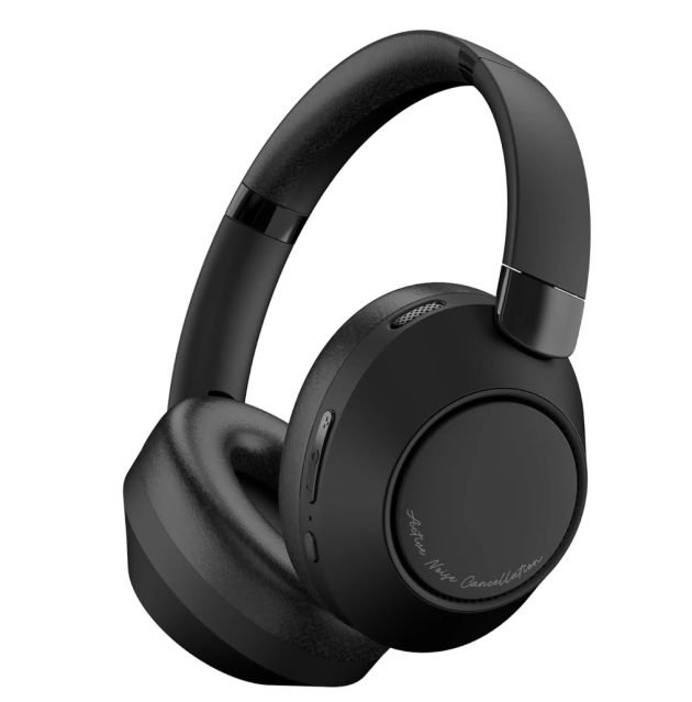 Brookstone Sonic Noise Cancelling Wireless Headphones only $24.99 shipped (Reg. $100!)